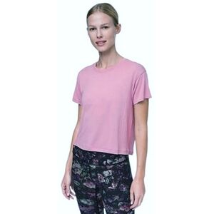 Lululemon Train To Be Short Sleeve Size 8